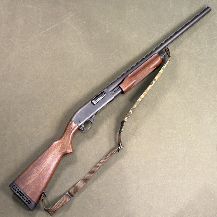 Remington 870 Magnum Shotgun 12GA - USED - Copper Custom Armament 